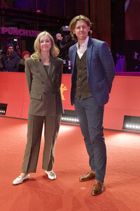 Filmpremiere 'The Only Living Pickpocket in New York', Berlinale 2026