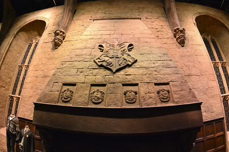 Harry Potter Studio Tour in Leavesden