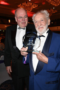 Presseball Berlin 2026 in Berlin