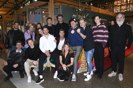 5. Charity Promi Pack 2025 in Berlin