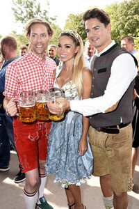 ProSiebenSat1 Wiesn beim Oktoberfest 2017 in München