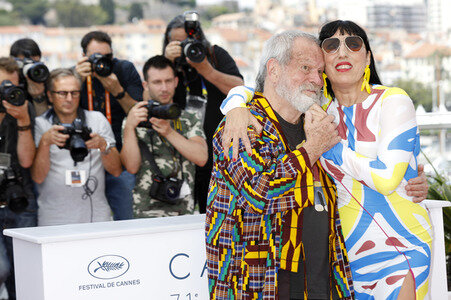 'The Man Who Killed Don Quixote' Photocall, Cannes Film Festival 2018