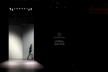 Rabaneda Fashion Show, Fashion Week Madrid