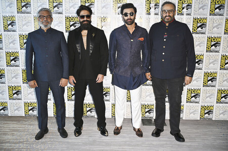Photocall 'Ramayana', San Diego Comic-Con International 2026