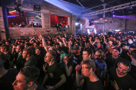 RedBull Thre3Style National Final in Dresden