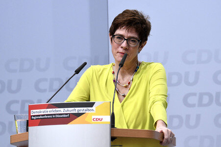 CDU-Regionalkonferenz in Düsseldorf