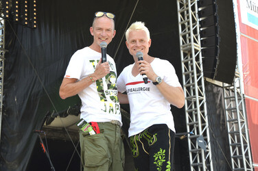 Rewe Family 2015 Familienfest in München