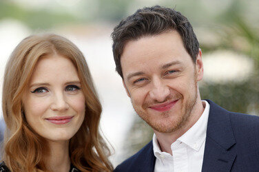 'The Disappearance of Eleanor Rigby' Photocall, Cannes Film Festival 2014