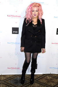 4. Rush HeARTS Education Mittagessen in New York