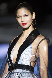 Andres Sarda Fashion Show auf der Mercedes-Benz Fashion Week Madrid Autumn/Winter 2018