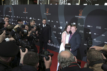 Deutscher Schauspielerpreis 2015 in Berlin
