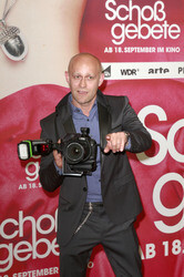 'Schoßgebete' Premiere, Berlin