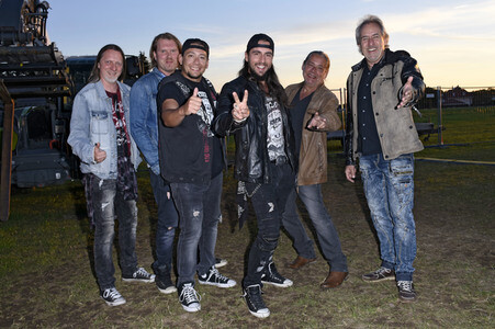 Konzert der Schürzenjäger in Putzbrunn
