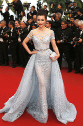 'The Sea of Trees' Premiere, Cannes Film Festival 2015