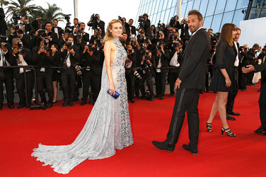 'The Sea of Trees' Premiere, Cannes Film Festival 2015
