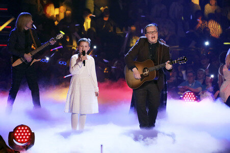 TV-Show 'Schlagercountdown - Das große Premierenfest' in Oldenburg