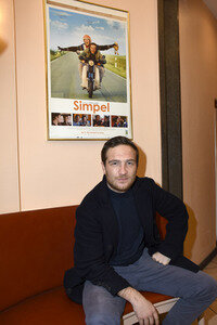 Filmpremiere 'Simpel' in München