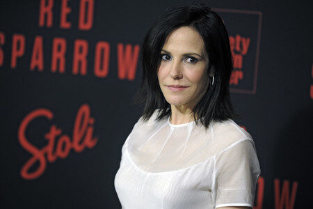 Filmpremiere 'Red Sparrow' in New York