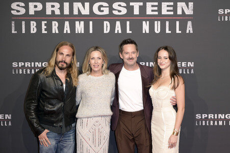 Filmpremiere 'Springsteen: Deliver Me from Nowhere' in Rom