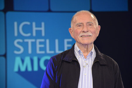 Talkshow 'Ich stelle mich' in Köln