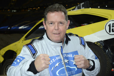 'TV total Stock Car Crash Challenge' Photocall, Gelsenkirchen