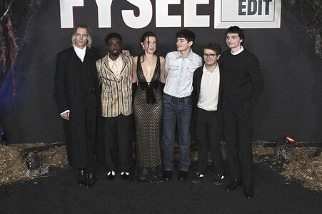 FYC Event 'Stranger Things' in Los Angeles