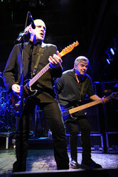 The Stranglers Konzert, Hamburg
