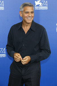 'Suburbicon' Photocall, 74. Internationale Filmfestspiele von Venedig