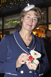 Charity-Teddybären-Verkauf, Hamburg