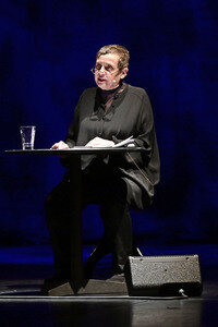 Bühnenlesung mit Katharina Thalbach in Görlitz