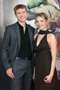 Filmpremiere 'Die Schule der magischen Tiere 4' in München