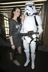 Sonderausstellungseröffnung 'Star Wars @ Madame Tussauds Berlin'