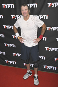 Präsentation der Sportart TYPTI in El Segundo