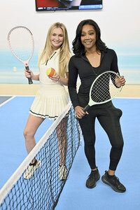 Präsentation der Sportart TYPTI in El Segundo