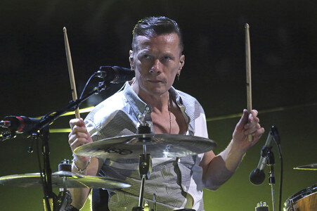Konzert von U2 in Paris