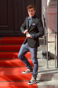 Musicalpremiere 'Tanz der Vampire' in Berlin
