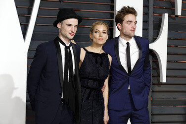 Vanity Fair Oscar Party 2015, Beverly Hills