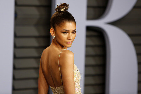 Vanity Fair Oscar Party 2018 in Beverly Hills