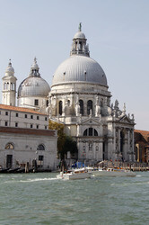 Sightseeing Venedig
