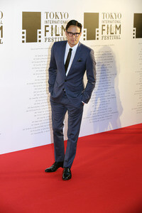 Opening Night und 'The Walk' Premiere, Tokyo International Film Festival 2015
