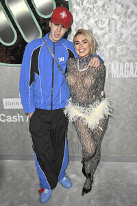 Warner Music Group Grammy Awards Party in Los Angeles