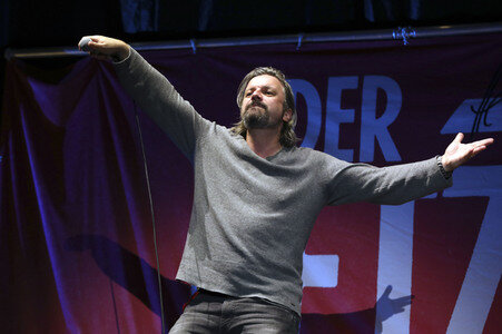 Konzert von Henning Wehland in Berlin