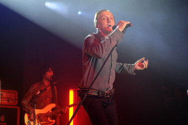 Marius Müller-Westernhagen Konzert, Hannover