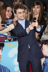 'What If' Premiere, London