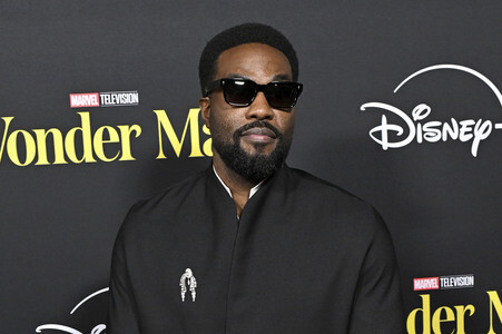 Serienpremiere 'Wonder Man' in Los Angeles