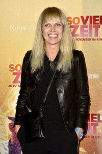 Filmpremiere 'So viel Zeit' in Berlin