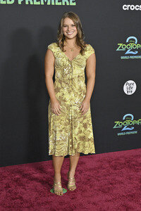 Filmpremiere 'Zoomania 2' in Los Angeles