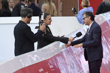 Filmpremiere 'Kenny Dalglish', Internationales Filmfestival Rom 2025