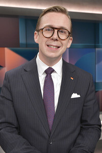 Talkshow 'hart aber fair' in Berlin