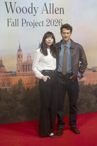 Pressetermin 'Woody Allen Fall Project 2026' in Madrid